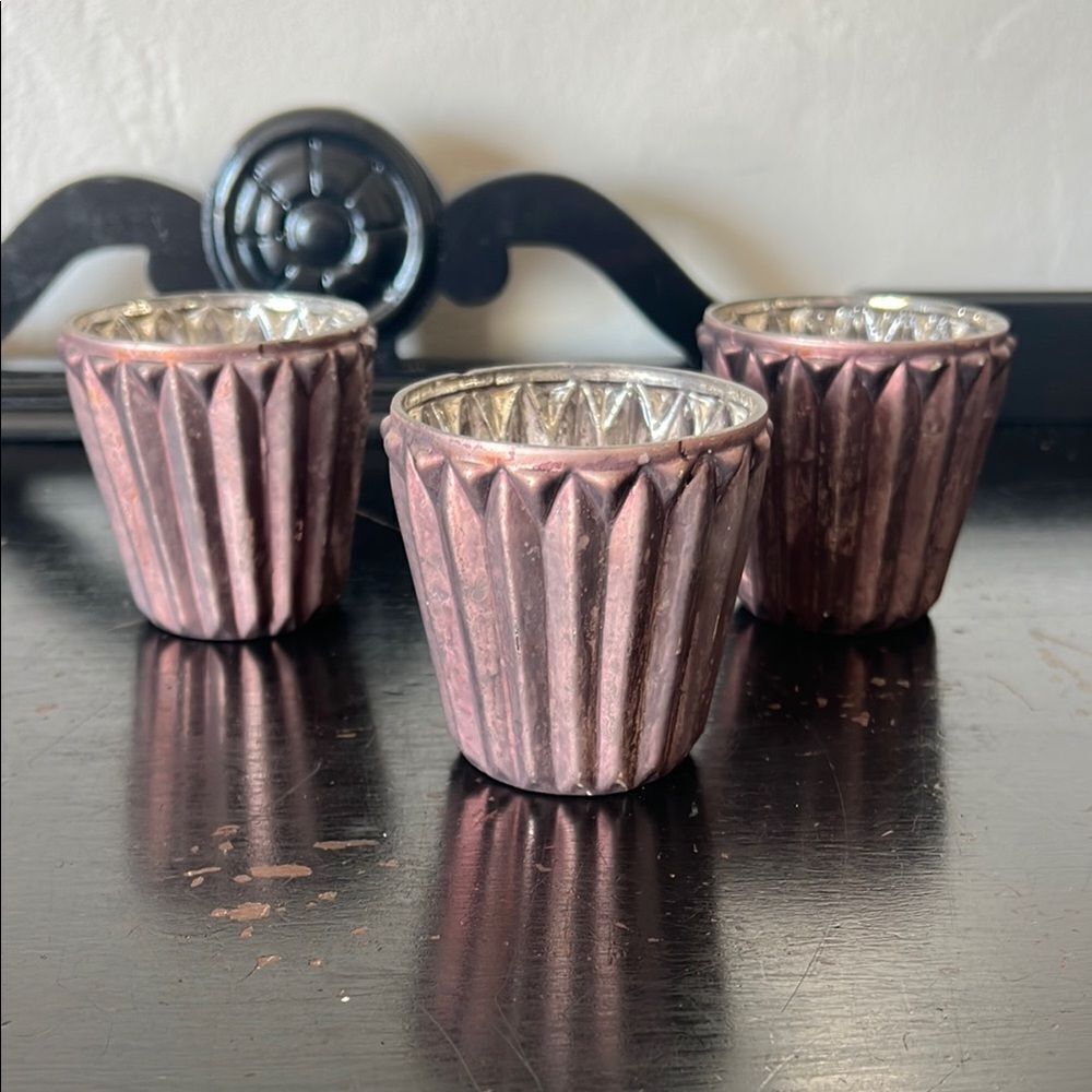 Pottery Barn Votive Candleholder